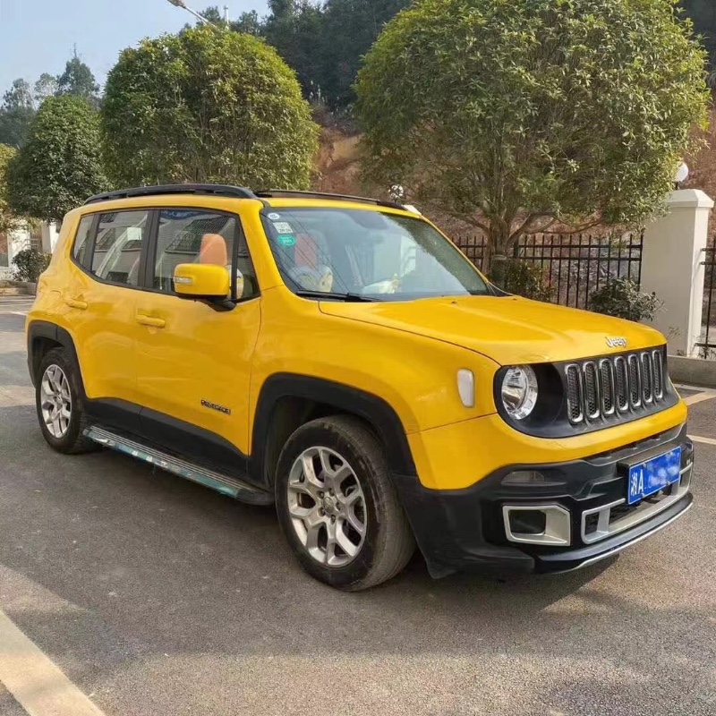 長沙17年Jeep自由俠6