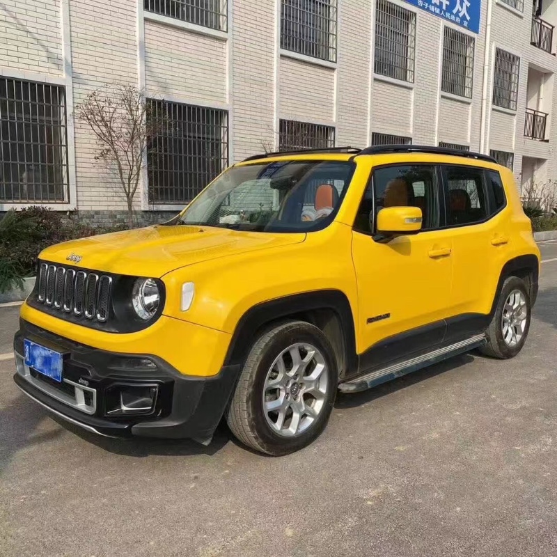 長沙17年Jeep自由俠8