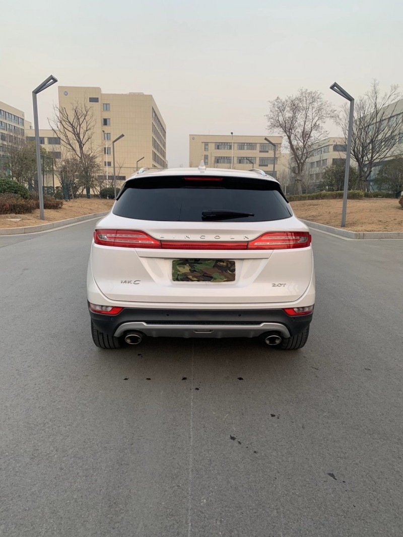 宿遷18年林肯林肯MKC6