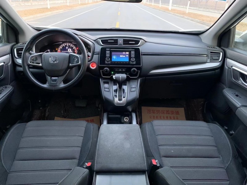 宿迁19年本田CRV2