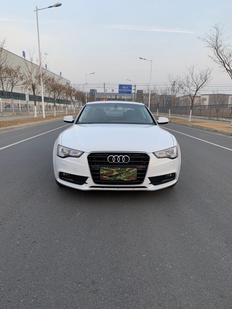 宿迁17年奥迪A59