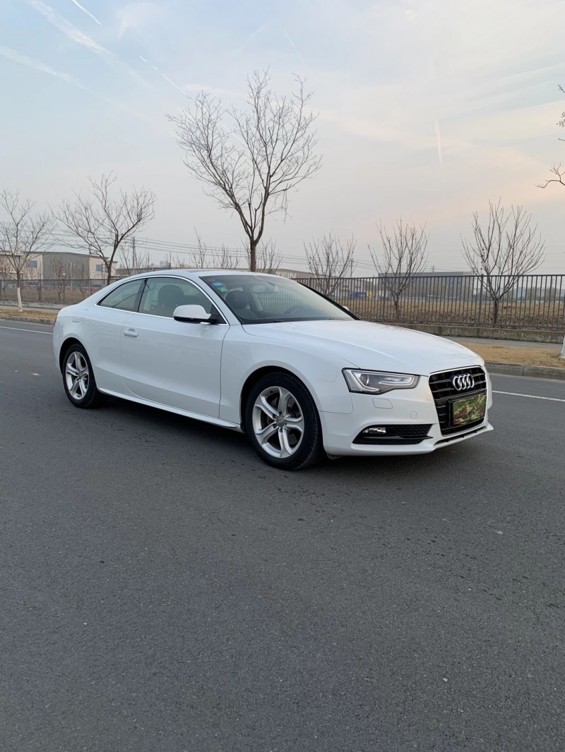 宿迁17年奥迪A58