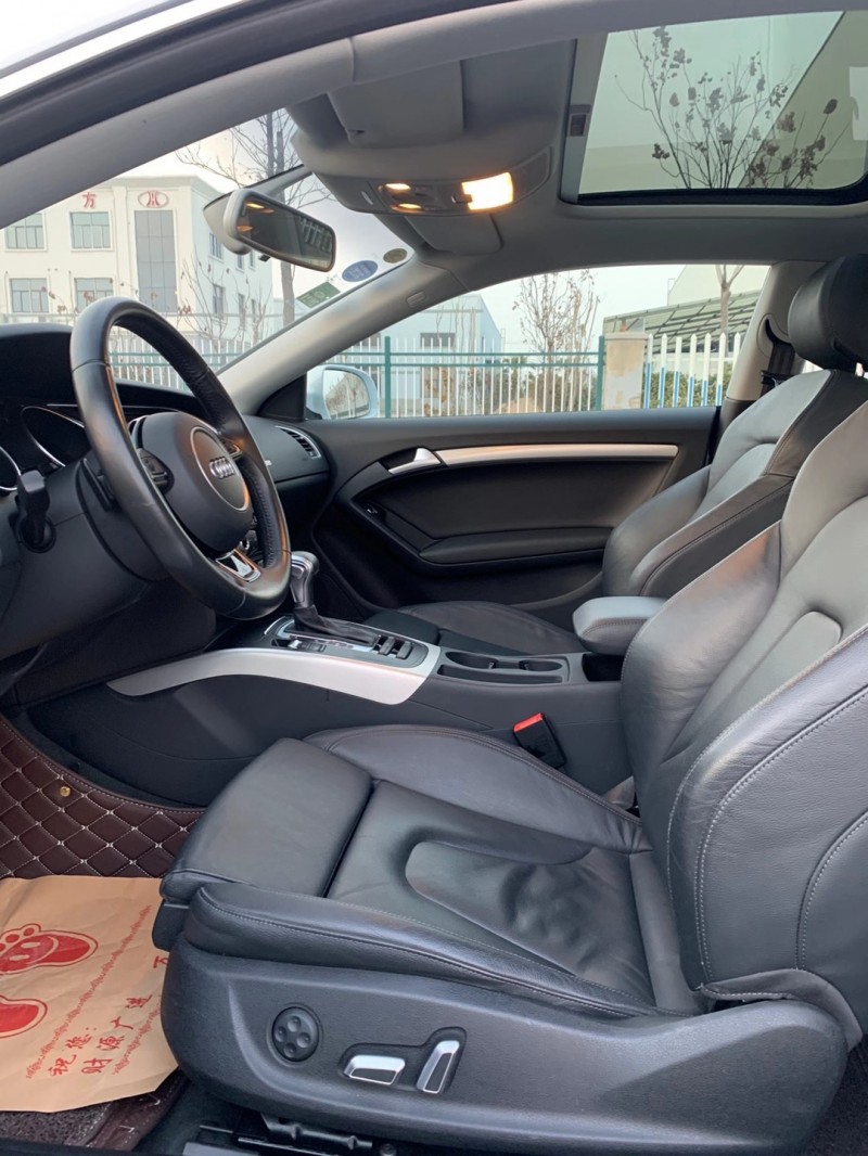 宿迁17年奥迪A52