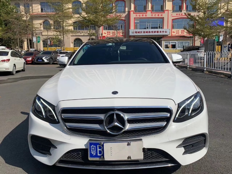 广州18年奔驰E1