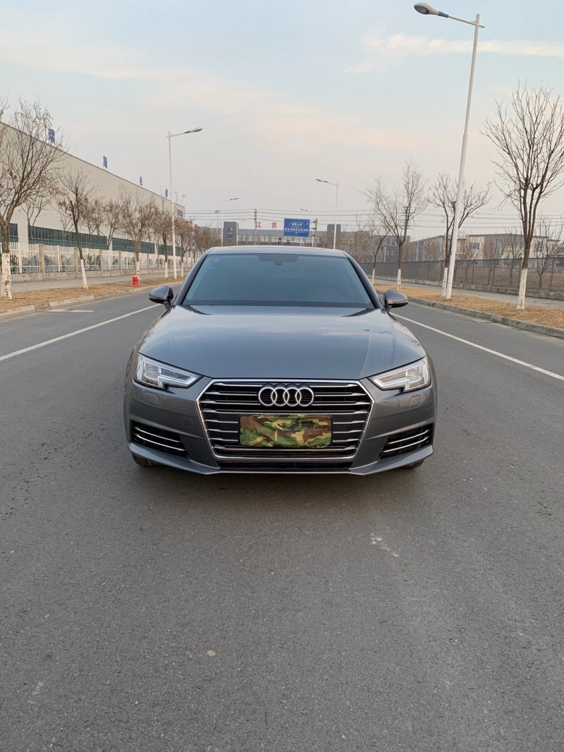 宿迁18年奥迪A4L8