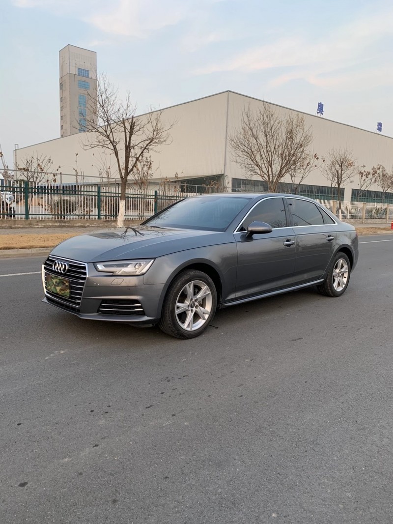宿迁18年奥迪A4L6