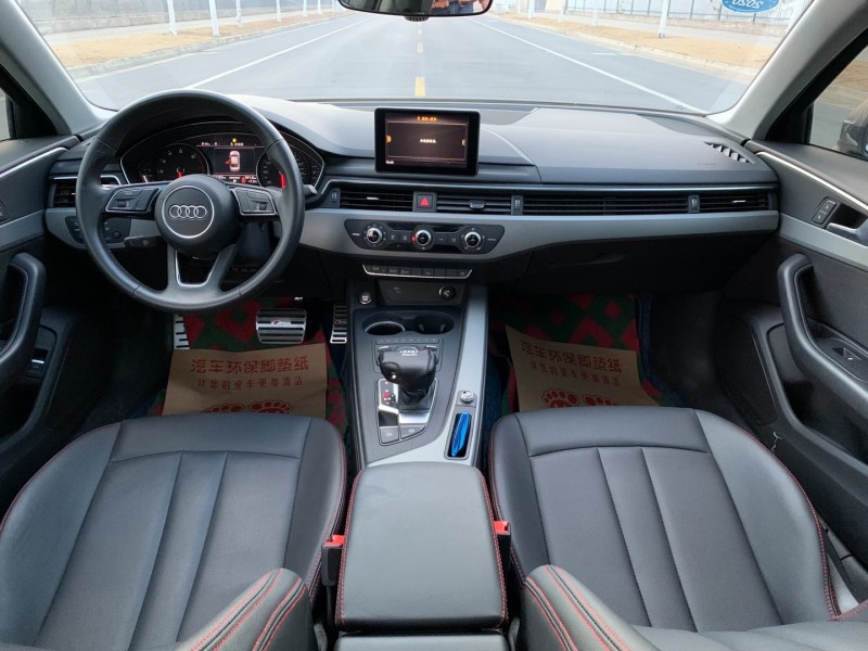 宿迁18年奥迪A4L2