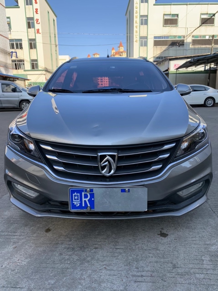 中山18年寶駿寶駿3101