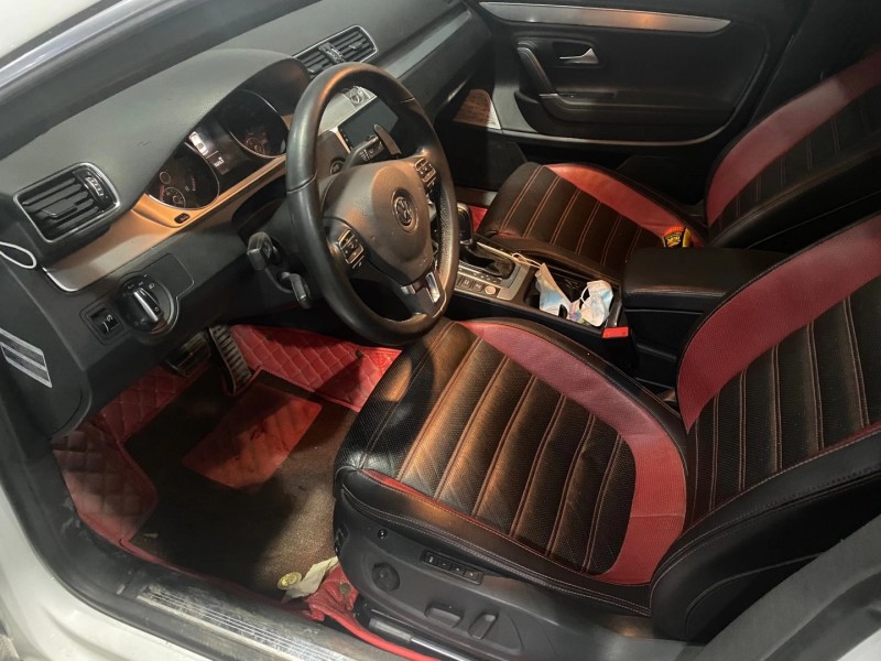 成都17年大众CC4