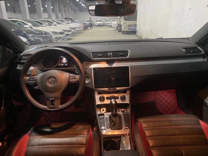 成都17年大众CC5