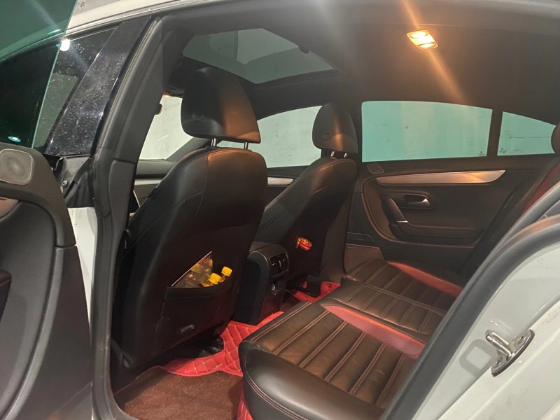 成都17年大众CC6