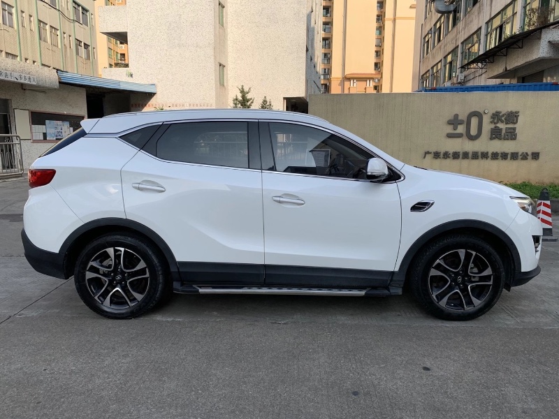 中山17年东南东南DX73