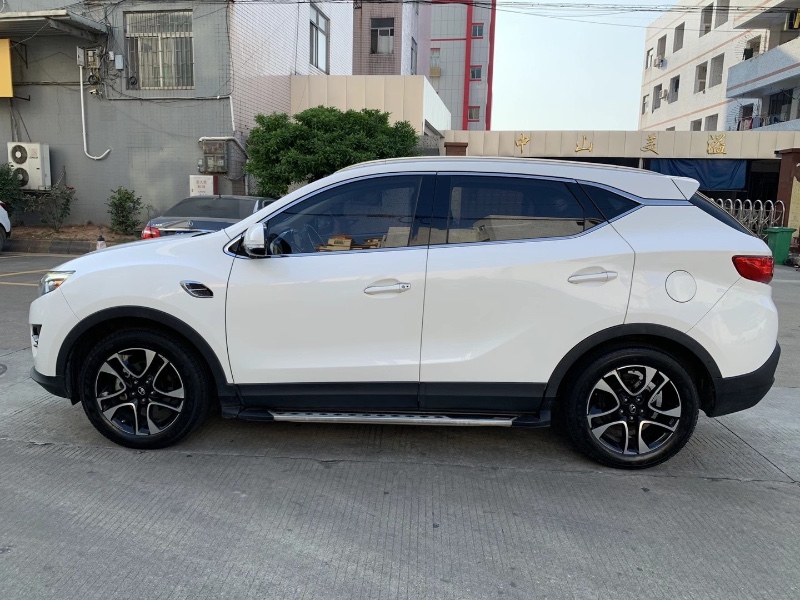 中山17年东南东南DX72