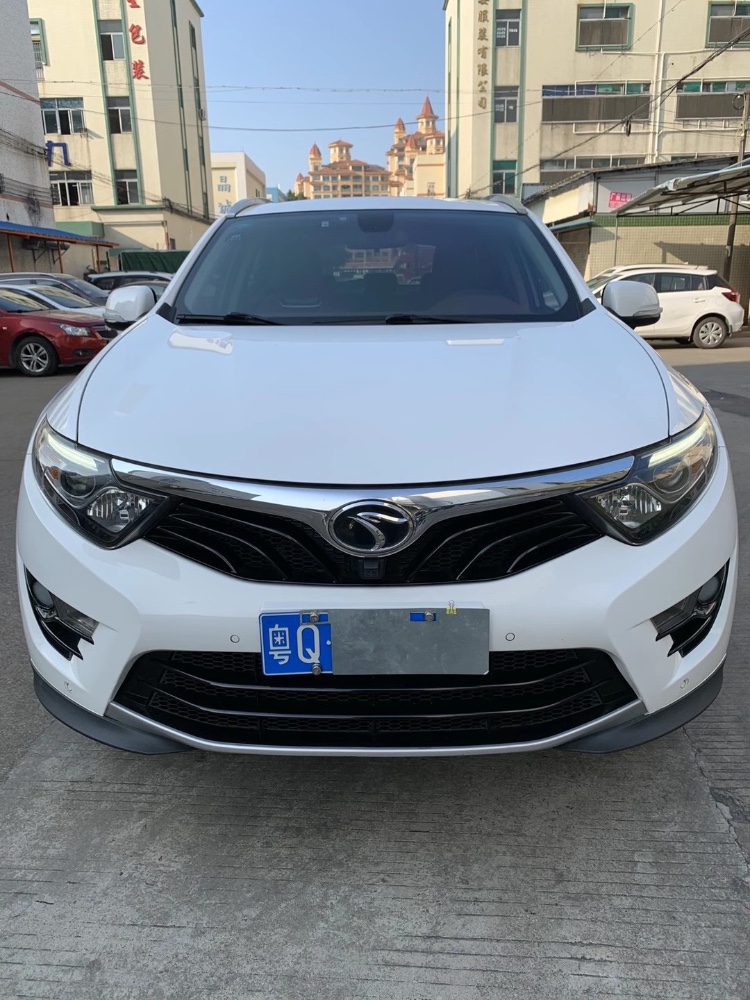 中山17年东南东南DX71