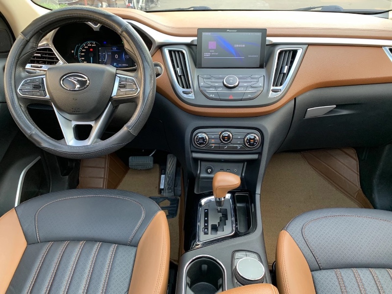 中山17年东南东南DX77