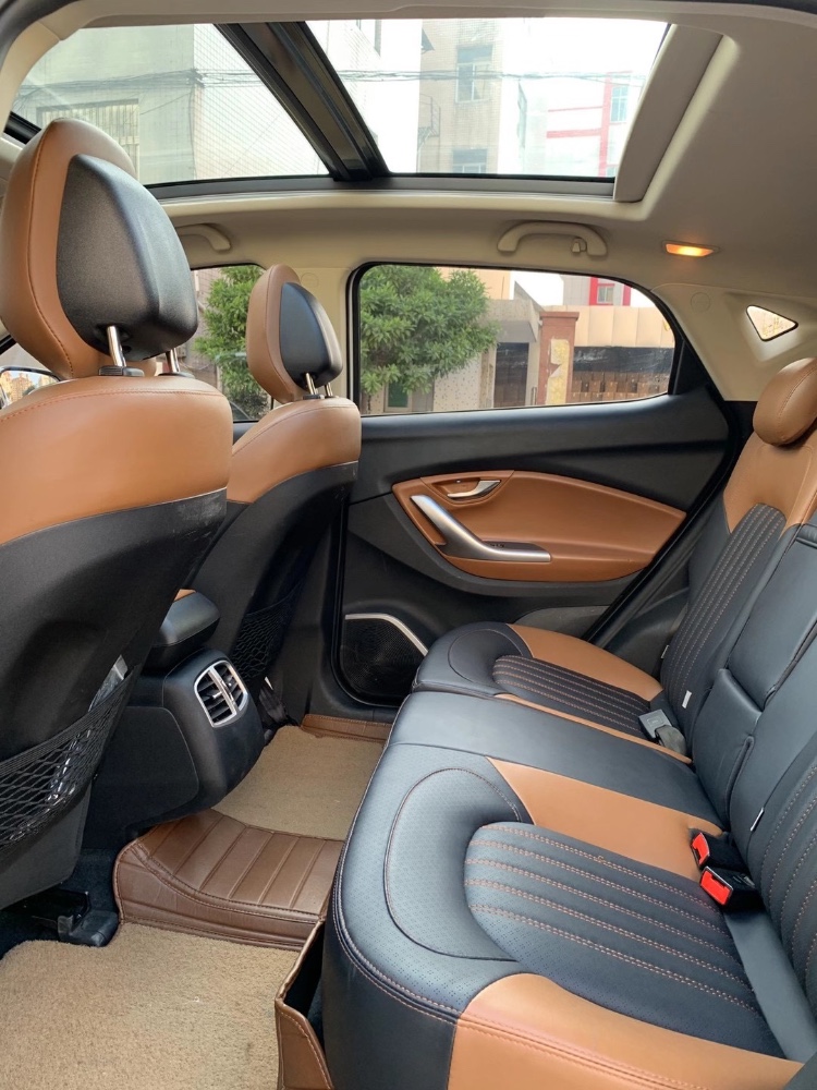 中山17年东南东南DX75