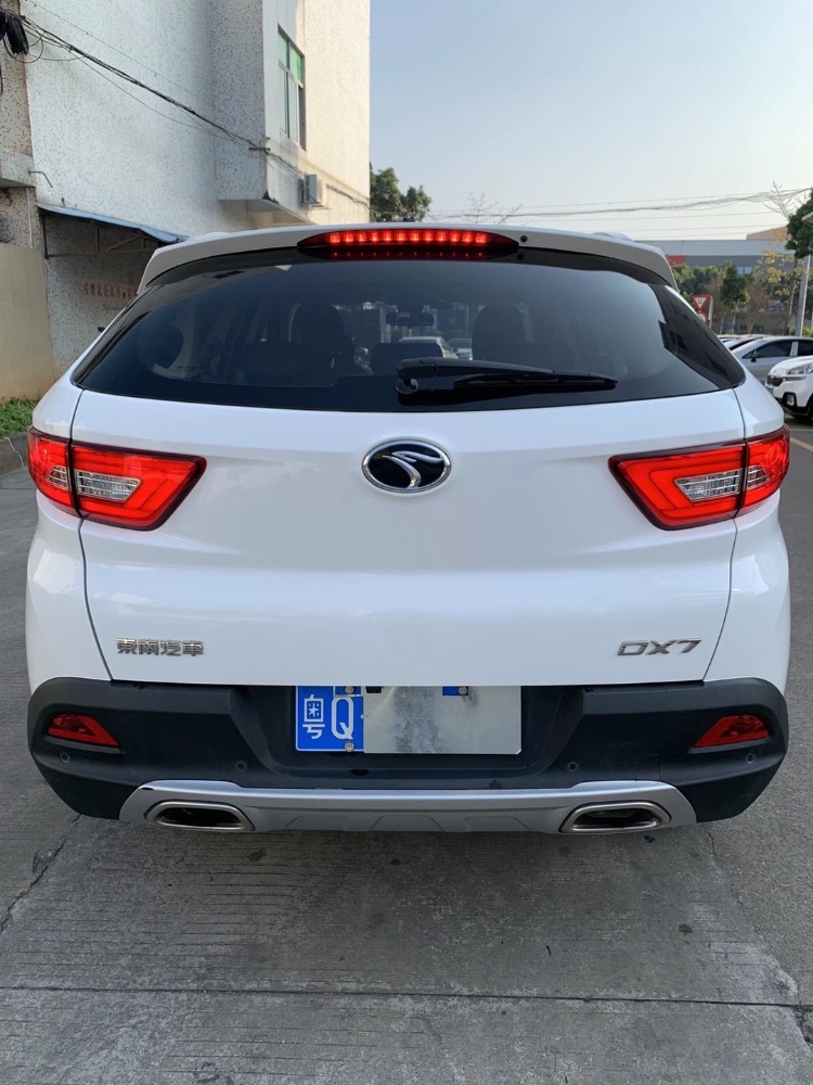 中山17年东南东南DX74