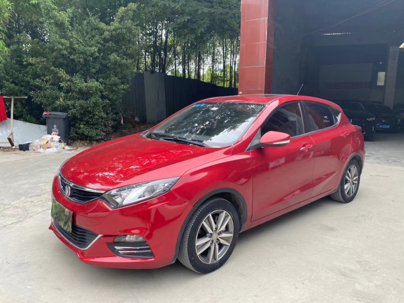 成都15年长安汽车逸动2