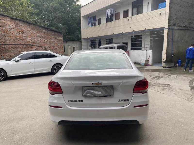 成都18年雪佛兰科沃兹9