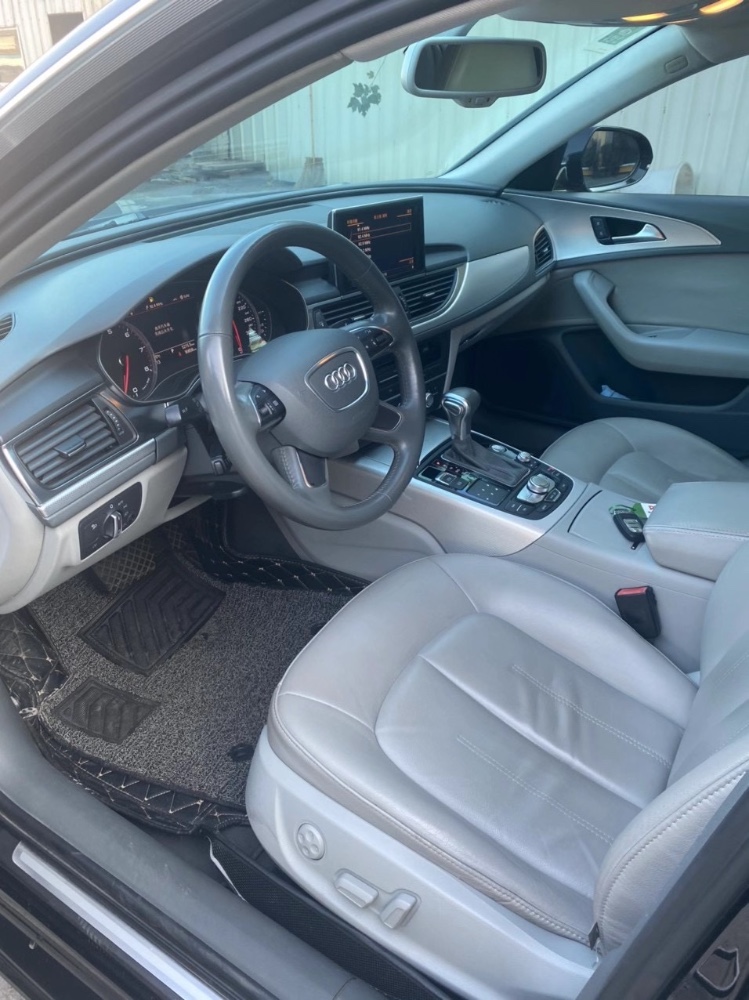 深圳14年奥迪A6L7