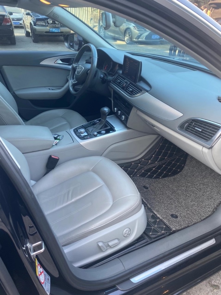 深圳14年奥迪A6L6