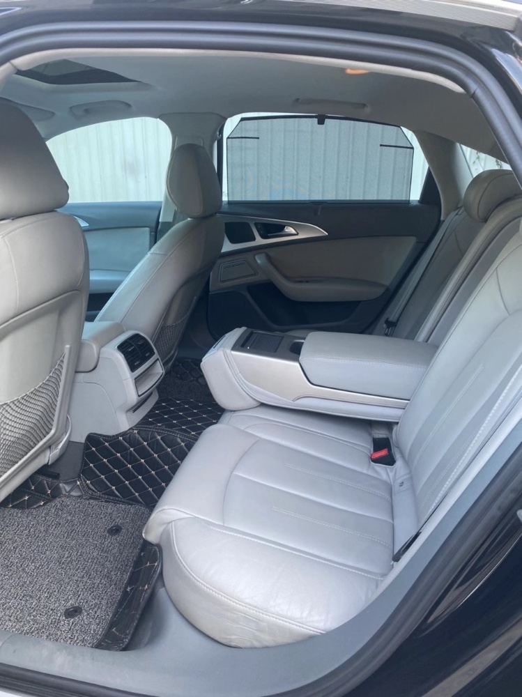 深圳14年奥迪A6L5