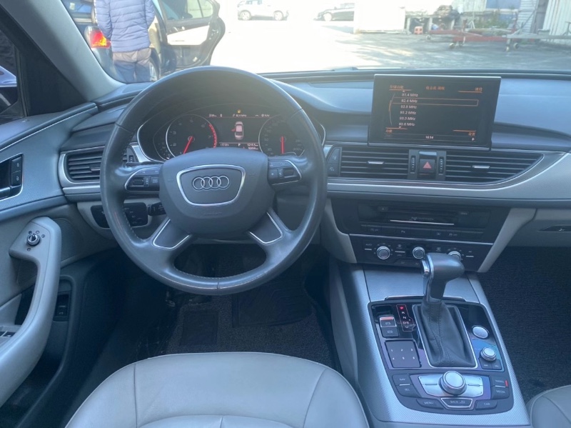 深圳14年奥迪A6L4