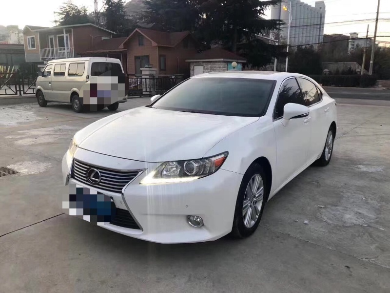 枣庄14年雷克萨斯ES9