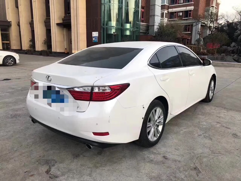 枣庄14年雷克萨斯ES6