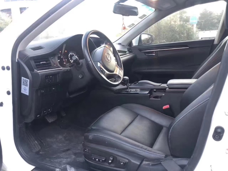 枣庄14年雷克萨斯ES3