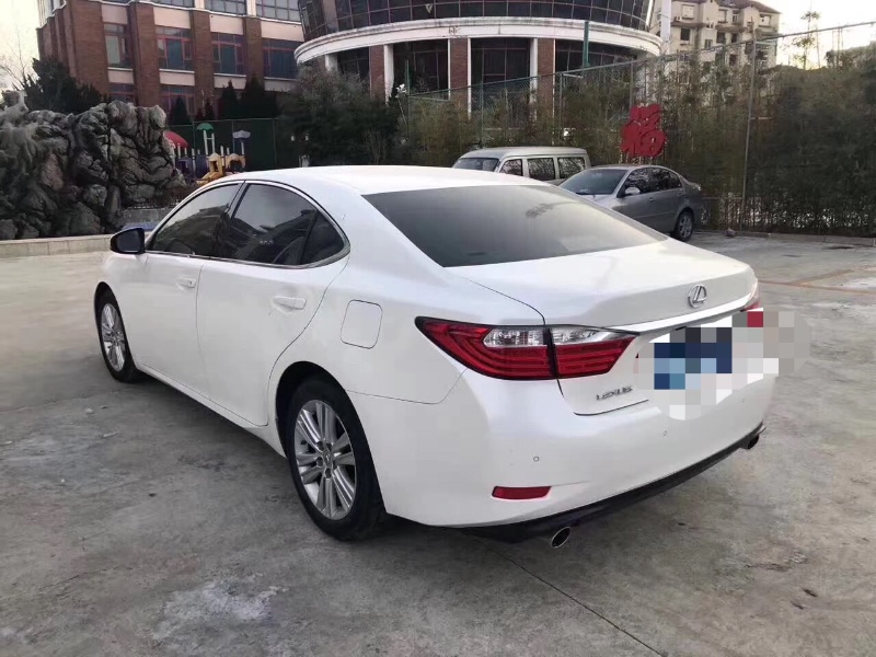 枣庄14年雷克萨斯ES4