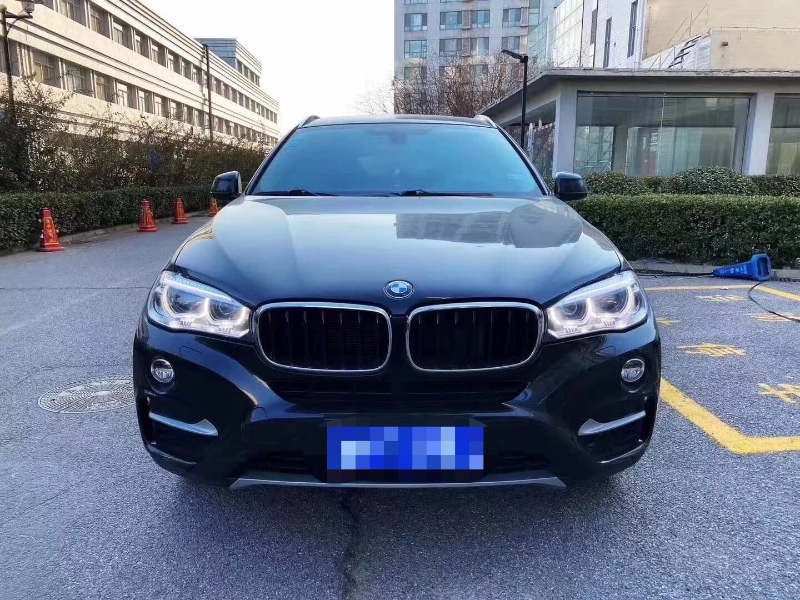北京15年宝马X69