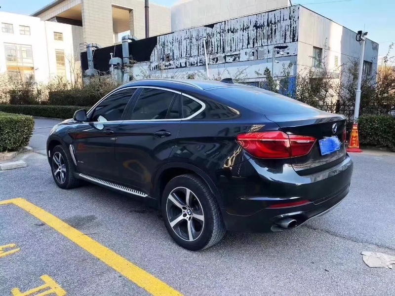 北京15年宝马X66