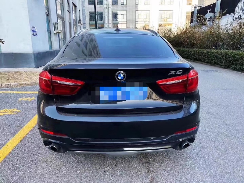 北京15年宝马X64