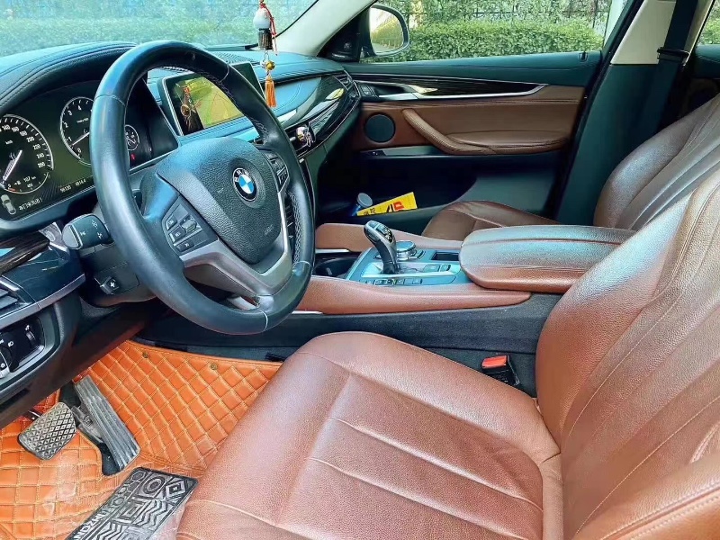 北京15年宝马X63