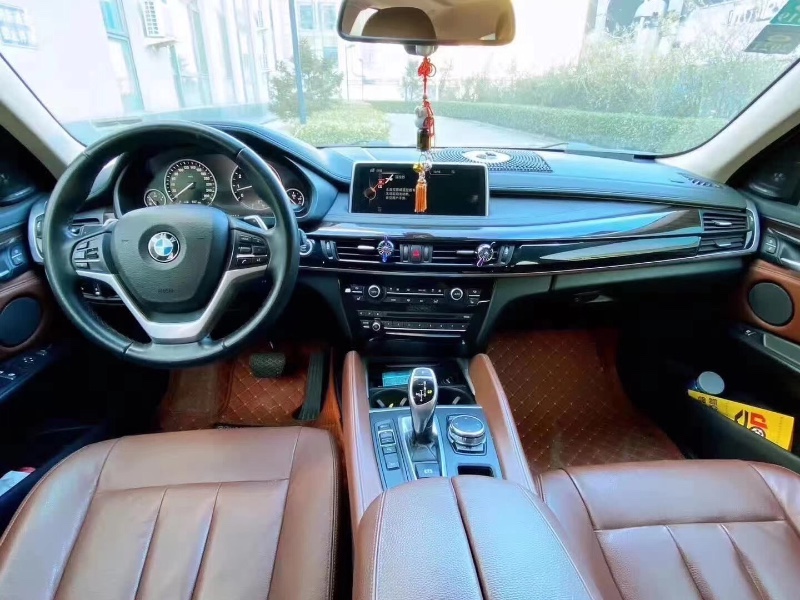 北京15年宝马X61