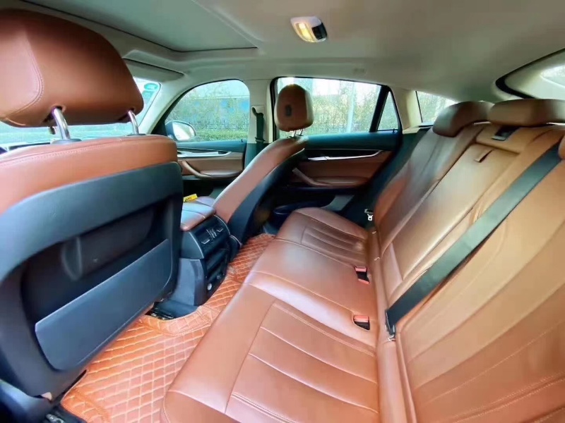 北京15年宝马X62