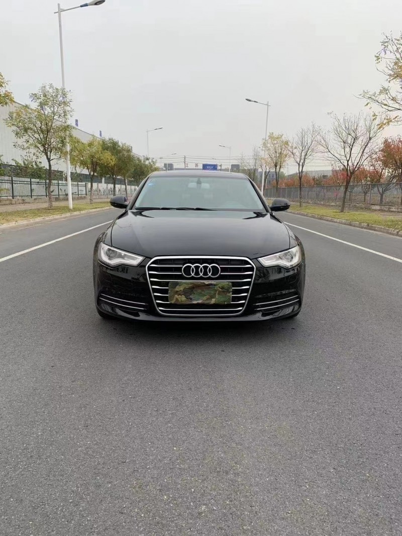 宿迁15年奥迪A6L9