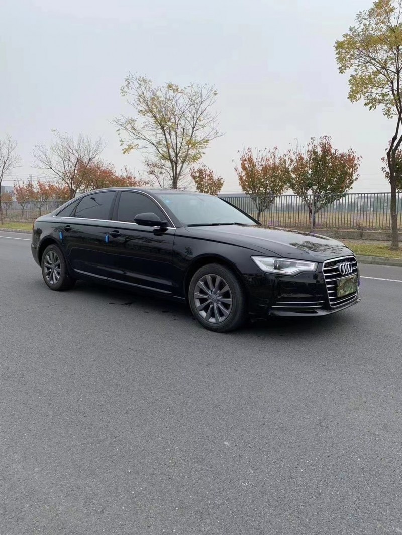 宿迁15年奥迪A6L8