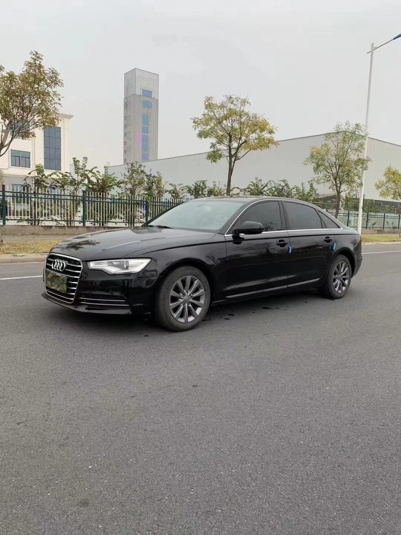 宿迁15年奥迪A6L7