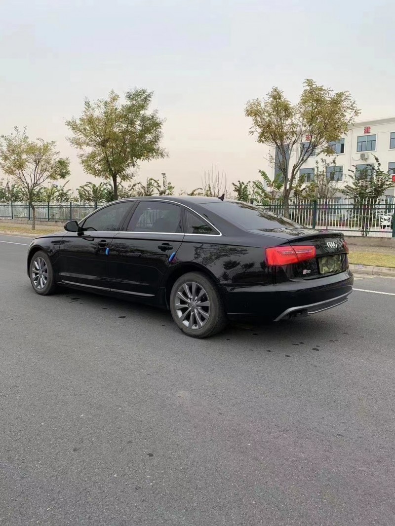 宿迁15年奥迪A6L5