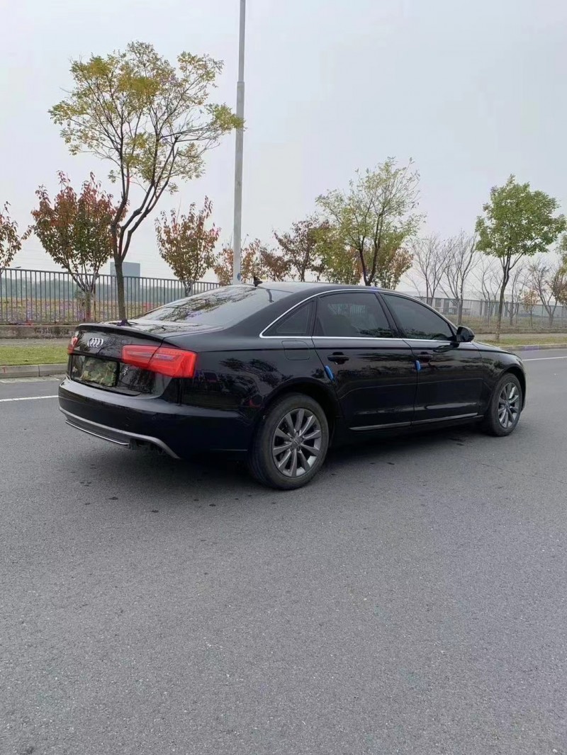 宿迁15年奥迪A6L4