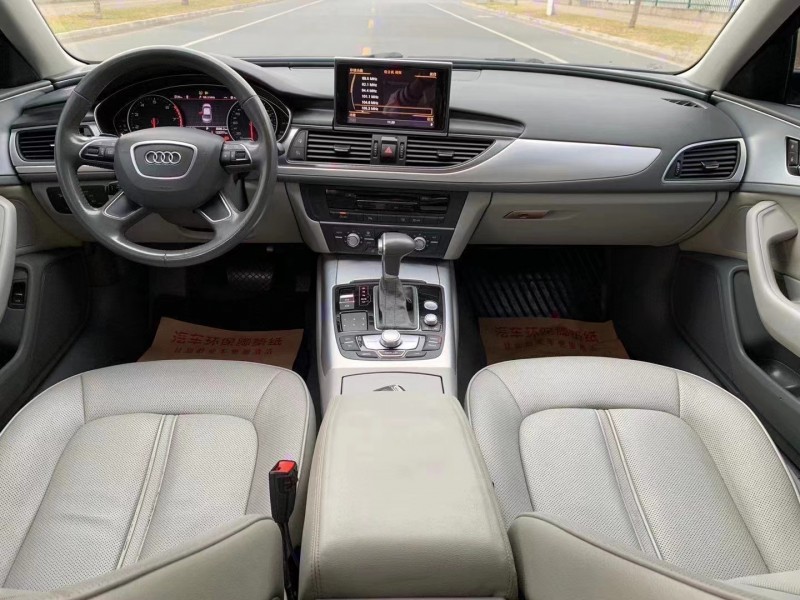 宿迁15年奥迪A6L3