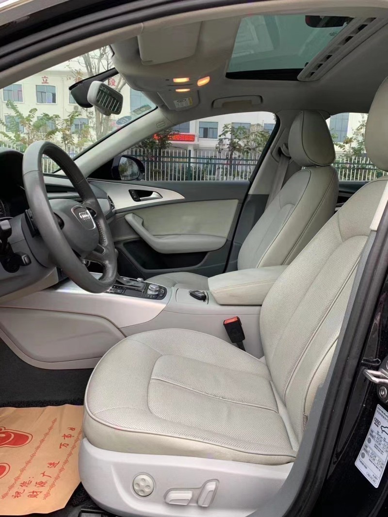 宿迁15年奥迪A6L2