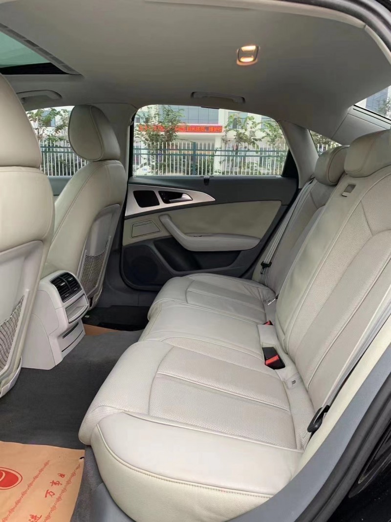 宿迁15年奥迪A6L1