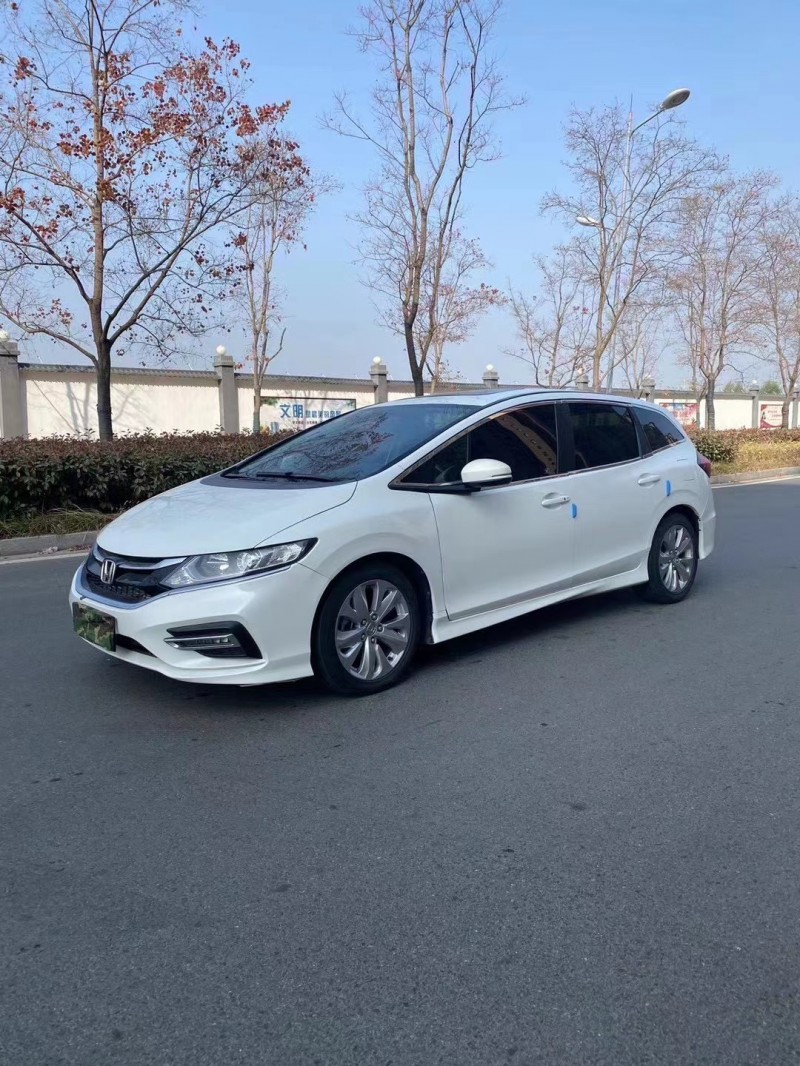 宿迁18年本田杰德8