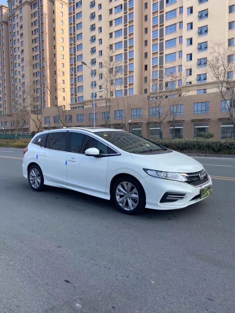 宿迁18年本田杰德7