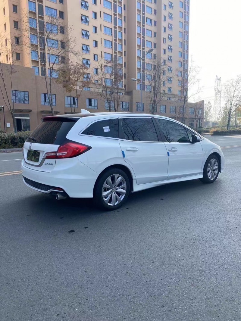 宿迁18年本田杰德6