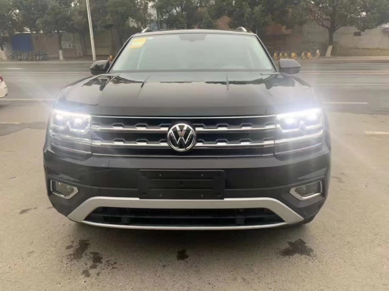 北京20年大众途昂1