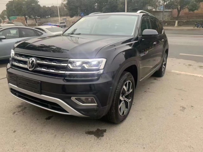 北京20年大众途昂2